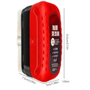 Limpador e Impermeabilizante de Vidros e Parabrisas Automotivos