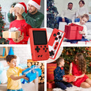 Mini Video Game Retrô Portátil com 400 Jogos Integrados Gameboy