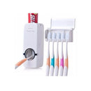 Suporte Esterilizador UV de Escovas de Dente e Distribuidor de Creme Dental
