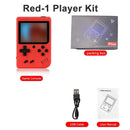 Mini Video Game Retrô Portátil com 400 Jogos Integrados Gameboy