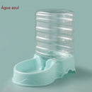 Comedouro ou Bebedouro Automático para Pets – Gatos e Cães | Plástico PP Resistente