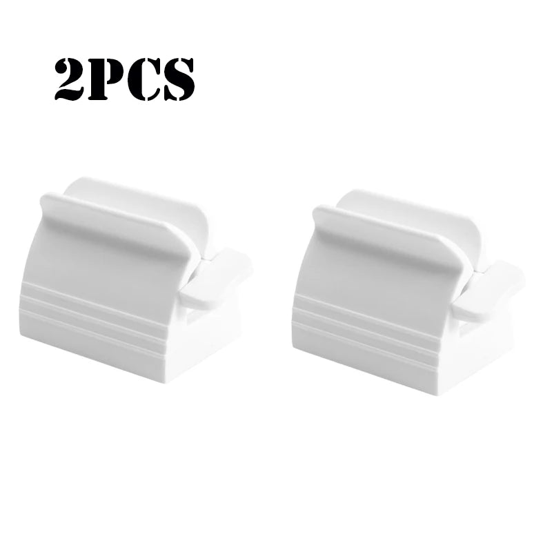 Espremedor Portátil de Tubos de Pasta de Dentes, Cremes e Pomadas