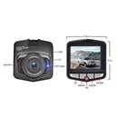 Câmera Veicular HD 1080P Dashcam DVR