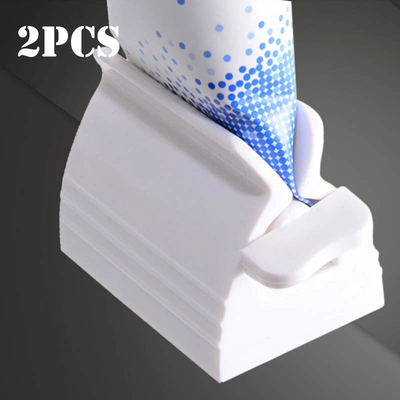 Espremedor Portátil de Tubos de Pasta de Dentes, Cremes e Pomadas