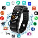 Smartwatch Pulseira Inteligente Heart Unissex