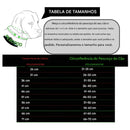 Coleira Cuban Link Reforçada, Aço Inoxidável 304 | Corrente Banhada a Ouro 18K com Fecho de Liberação Rápida para Cães Fortes