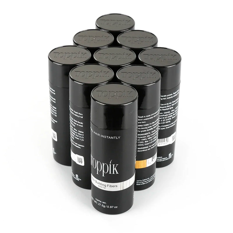 Maquiagem Capilar Fibra Queratina Toppik 27,5 g