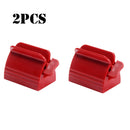 Espremedor Portátil de Tubos de Pasta de Dentes, Cremes e Pomadas