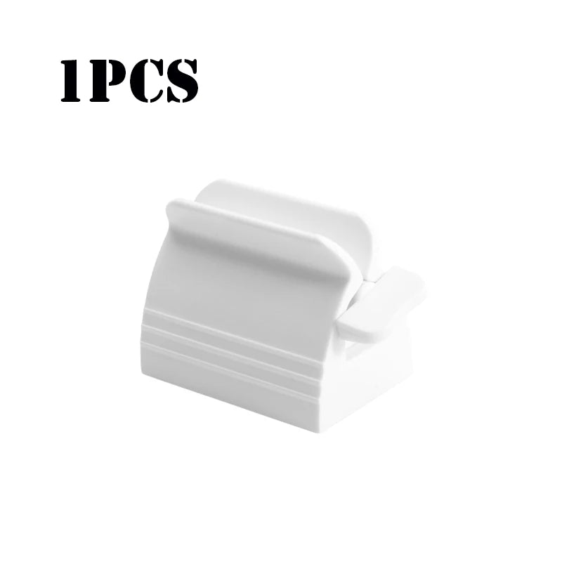 Espremedor Portátil de Tubos de Pasta de Dentes, Cremes e Pomadas