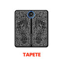 Kit de Massagem Tapete e Mini Massageador EMS