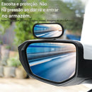 Espelho Auxiliar de Ponto Cego 360° para Carro – Visão Ampla e Mais Segurança ao Dirigir