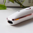 Depilador Elétrico 4 em 1 - Biquíni Sobrancelha Nariz Face - Indolor