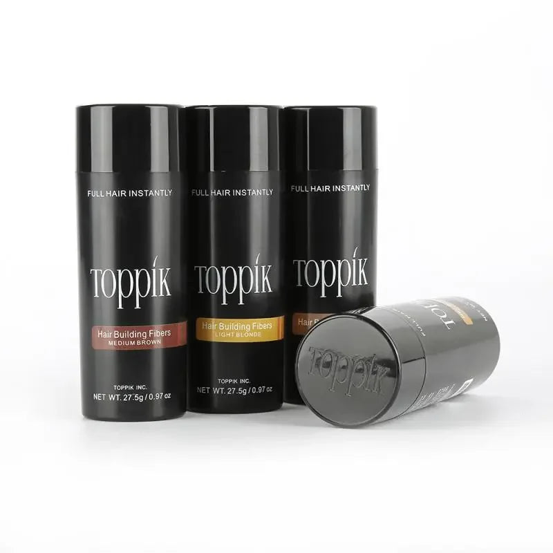 Maquiagem Capilar Fibra Queratina Toppik 27,5 g