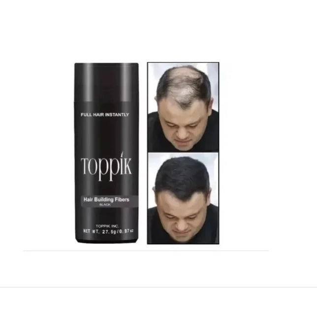 Maquiagem Capilar Fibra Queratina Toppik 27,5 g