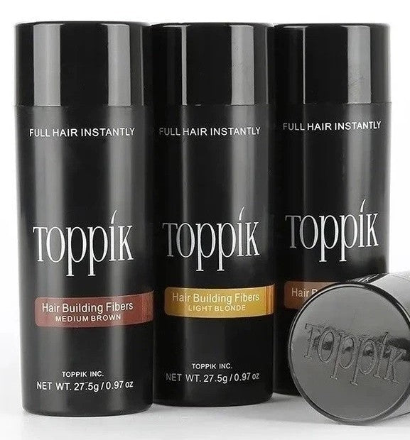 Maquiagem Capilar Fibra Queratina Toppik 27,5 g