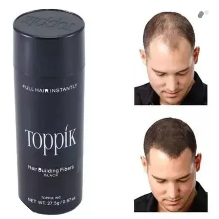 Maquiagem Capilar Fibra Queratina Toppik 27,5 g