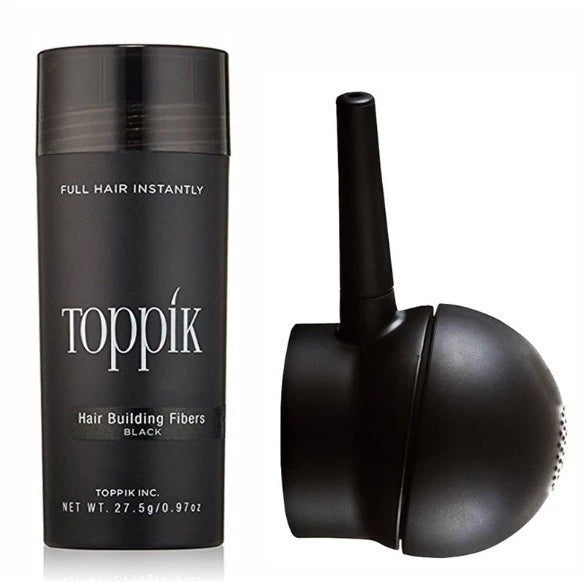 Maquiagem Capilar Fibra Queratina Toppik 27,5 g