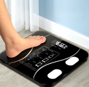 Balança Digital de Bioimpedância Corporal Até 180 Kg