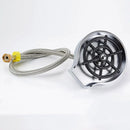 Lavador Automático de Copos para Pia com Jato 360° – Enxágue Rápido e Eficiente