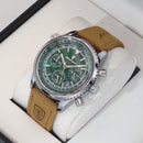 Relógio Masculino de Luxo POEDAGAR Modelo 9601 Quartzo à Prova D'água