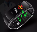 Smartwatch Pulseira Inteligente Heart Unissex