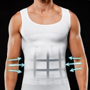 Camiseta Regata Modeladora Masculina