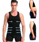 Camiseta Regata Modeladora Masculina