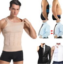 Camiseta Regata Modeladora Masculina